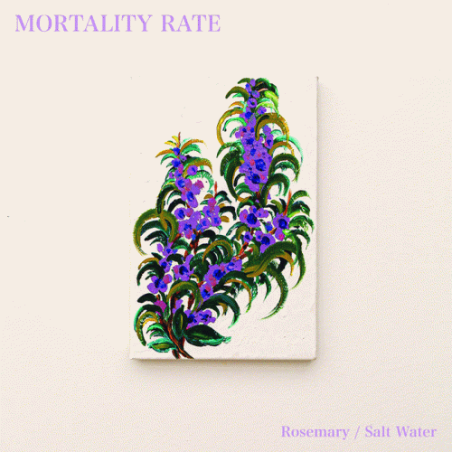 Mortality Rate : Rosemary - Salt Water